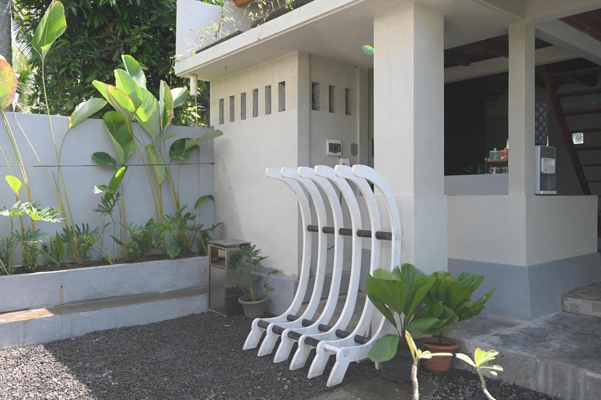 Sanava Balian Bed & Breakfast Exterior photo