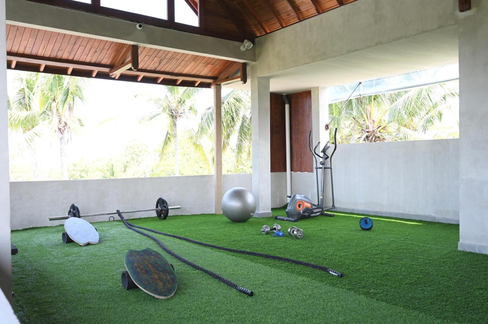 Sanava Balian Bed & Breakfast Exterior photo
